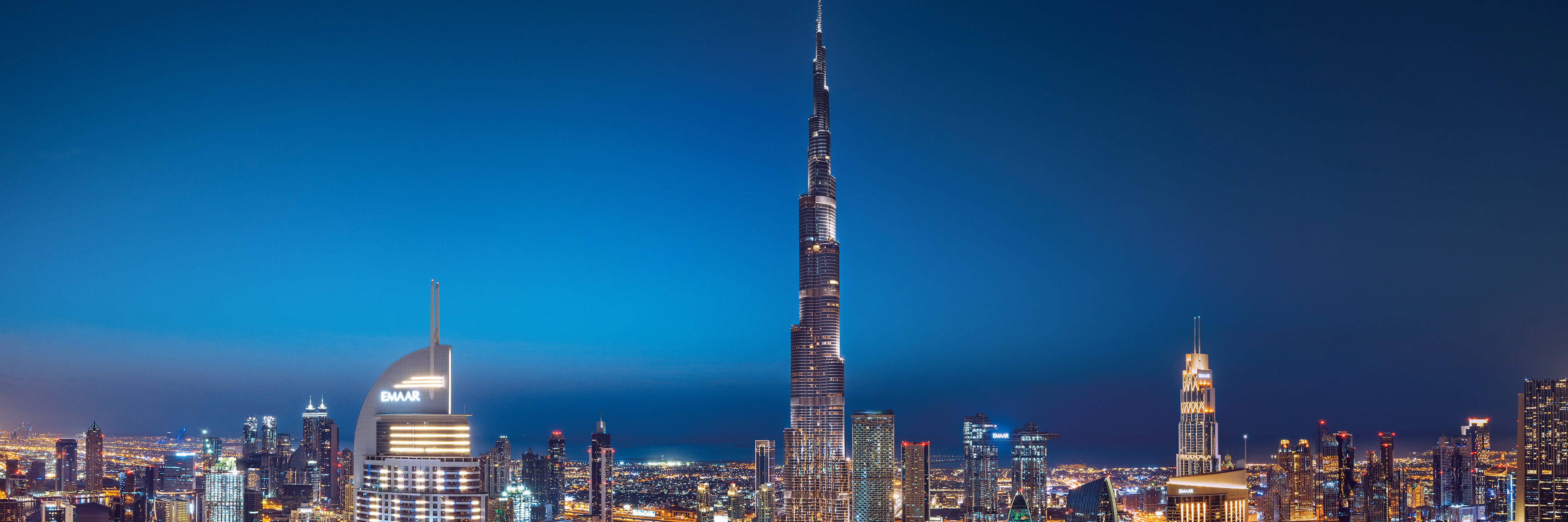 Emaar Mumbai - Luxury Real Estate Investment Opportunities